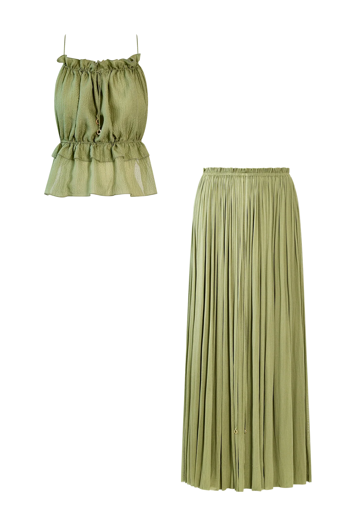 Klaviyo - Silk Tulle (Skirts & Tops)